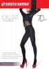 Rajstopy Sesto Caldo 70 den 2-4